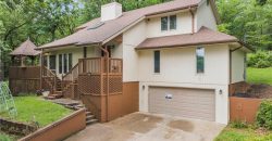 Homes for Sale in Lake Waukomis, MO 64151 | 756 NW South Shore Drive