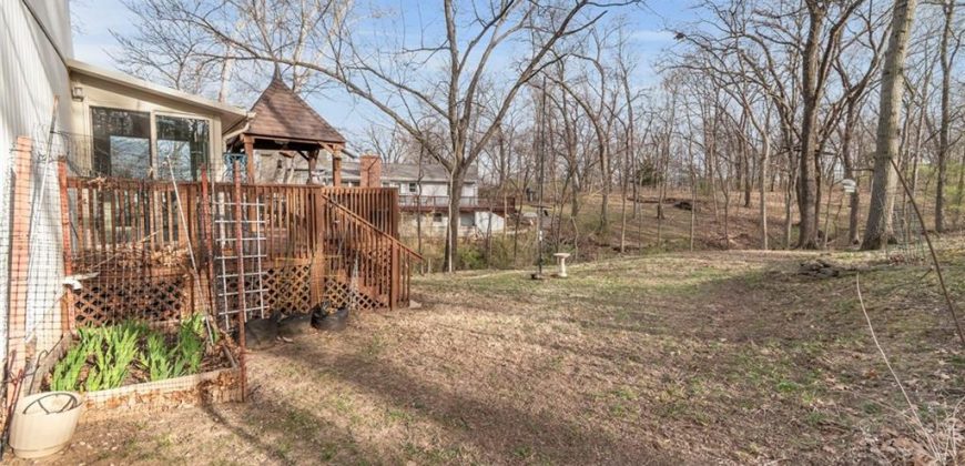 Homes for Sale in Lake Waukomis, MO 64151 | 756 NW South Shore Drive