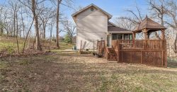 Homes for Sale in Lake Waukomis, MO 64151 | 756 NW South Shore Drive