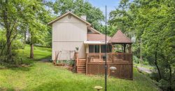 Homes for Sale in Lake Waukomis, MO 64151 | 756 NW South Shore Drive