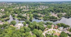 Homes for Sale in Lake Waukomis, MO 64151 | 756 NW South Shore Drive
