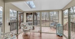 Homes for Sale in Lake Waukomis, MO 64151 | 756 NW South Shore Drive