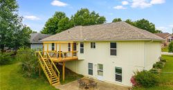 Homes for Sale in Kearney, MO 64060 | 1301  Stonecrest Drive