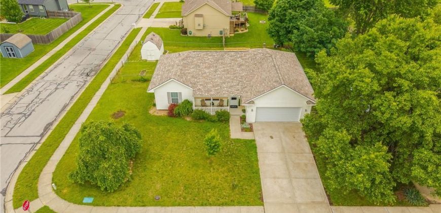 Homes for Sale in Kearney, MO 64060 | 1301  Stonecrest Drive