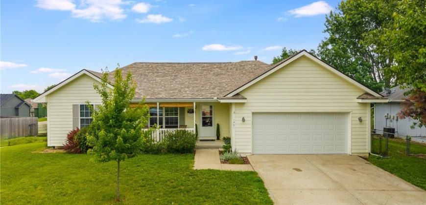 Homes for Sale in Kearney, MO 64060 | 1301  Stonecrest Drive