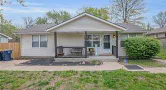 Homes for Sale in Kansas City, MO 64119 | 5821 NE Vivion Road