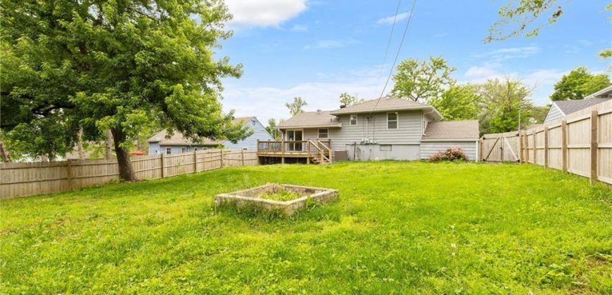 Homes for Sale in Kansas City, MO 64119 | 7719  56th Street