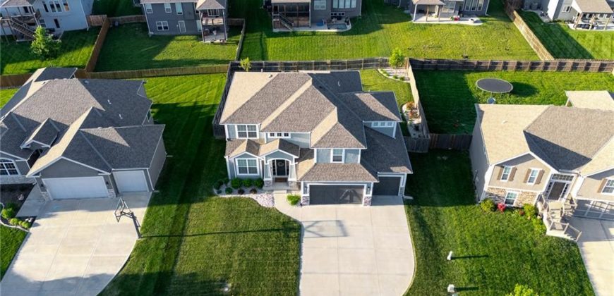 Homes for Sale in Kansas City, MO 64155 | 1238 NW 94 Terrace