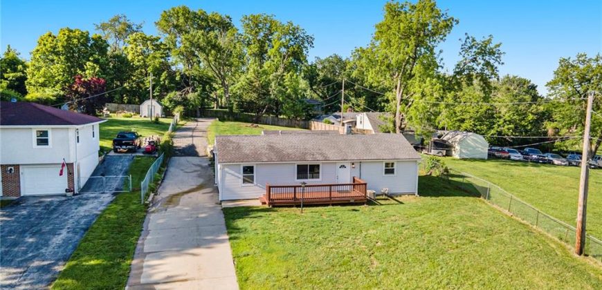 Homes for Sale in Kansas City, MO 64152 | 7175  Lingley Drive