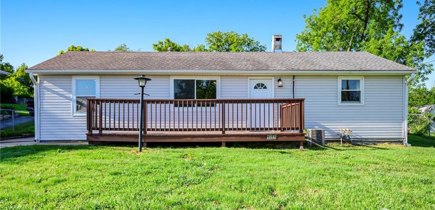 Homes for Sale in Kansas City, MO 64152 | 7175  Lingley Drive