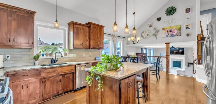 Homes for Sale in Smithville, MO 64089 | 14606  Green Castle Street