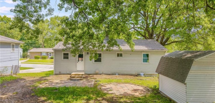 Homes for Sale in Kansas City, MO 64119 | 7929 NE 55th Street