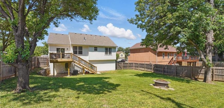 Homes for Sale in Kansas City, MO 64119 | 7601 NE 56th Street