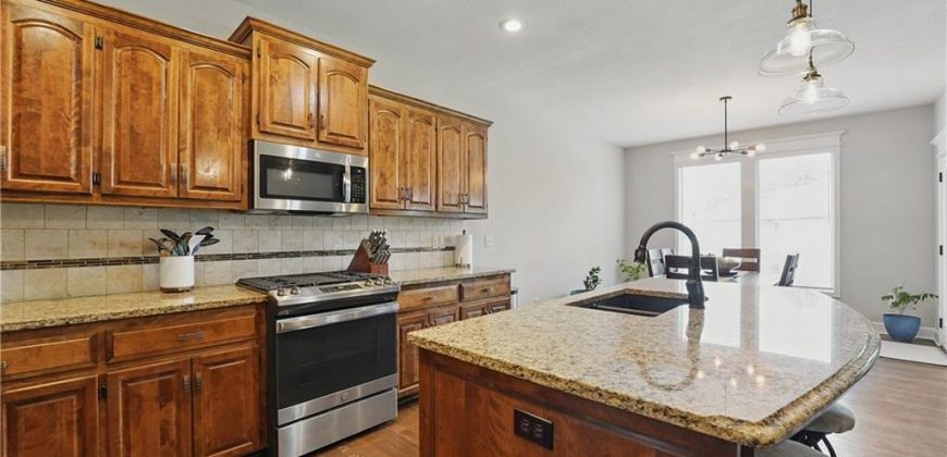 Homes for Sale in Kansas City, MO 64155 | 1104 NW 109th Street