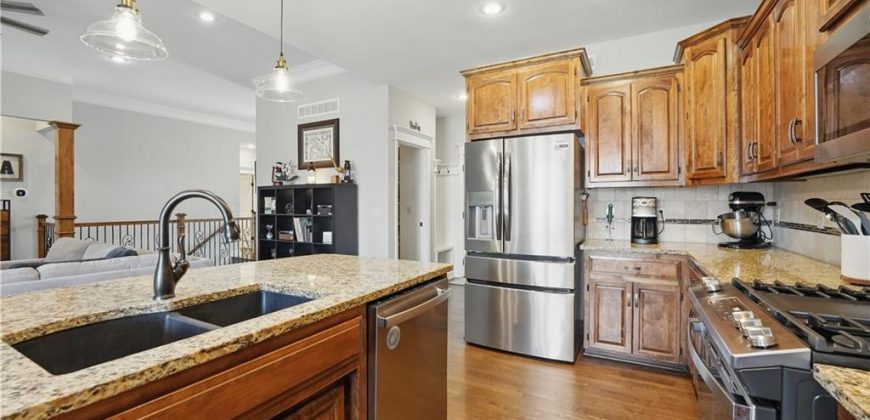Homes for Sale in Kansas City, MO 64155 | 1104 NW 109th Street