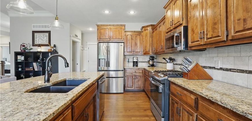 Homes for Sale in Kansas City, MO 64155 | 1104 NW 109th Street