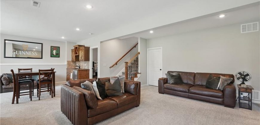 Homes for Sale in Kansas City, MO 64155 | 1104 NW 109th Street
