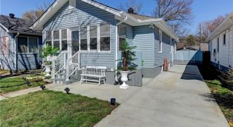 Homes for Sale in North Kansas City, MO 64116 | 1232 E 24th Avenue