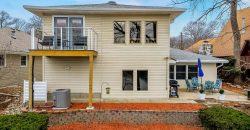 Homes for Sale in Lake Waukomis, MO 64151 | 775 NW South Shore Drive