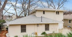 Homes for Sale in Lake Waukomis, MO 64151 | 775 NW South Shore Drive