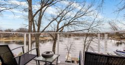 Homes for Sale in Lake Waukomis, MO 64151 | 775 NW South Shore Drive
