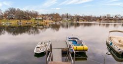 Homes for Sale in Lake Waukomis, MO 64151 | 775 NW South Shore Drive