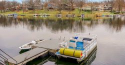 Homes for Sale in Lake Waukomis, MO 64151 | 775 NW South Shore Drive