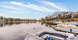 Homes for Sale in Lake Waukomis, MO 64151 | 775 NW South Shore Drive