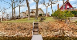 Homes for Sale in Lake Waukomis, MO 64151 | 775 NW South Shore Drive