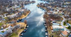 Homes for Sale in Lake Waukomis, MO 64151 | 775 NW South Shore Drive