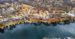 Homes for Sale in Lake Waukomis, MO 64151 | 775 NW South Shore Drive