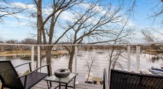 Homes for Sale in Lake Waukomis, MO 64151 | 775 NW South Shore Drive