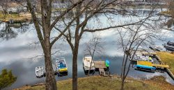Homes for Sale in Lake Waukomis, MO 64151 | 775 NW South Shore Drive