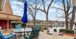 Homes for Sale in Lake Waukomis, MO 64151 | 775 NW South Shore Drive