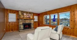 Homes for Sale in Lake Waukomis, MO 64151 | 775 NW South Shore Drive