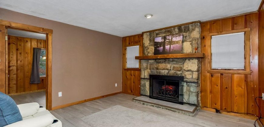 Homes for Sale in Lake Waukomis, MO 64151 | 775 NW South Shore Drive
