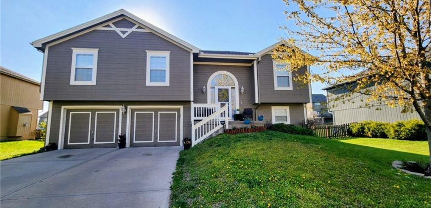 Homes for Sale in Kansas City, MO 64155 | 11908 N Lydia Avenue