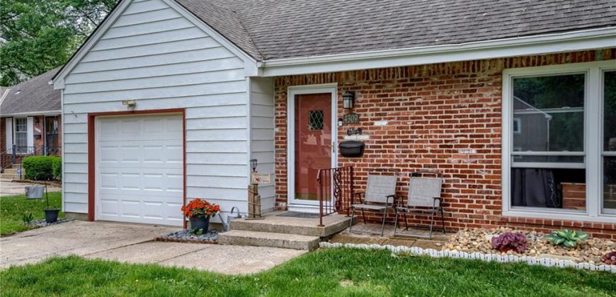 Homes for Sale in Kansas City, MO 64119 | 4309 NE 48th Terrace