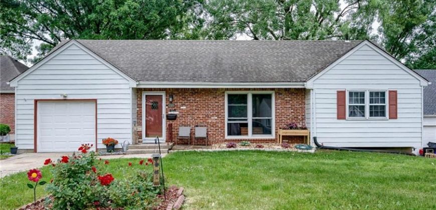 Homes for Sale in Kansas City, MO 64119 | 4309 NE 48th Terrace