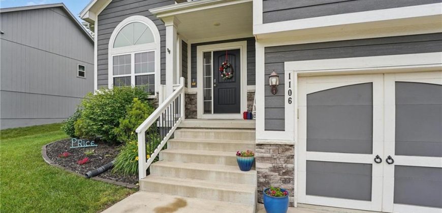 Homes for Sale in Kearney, MO 64060 | 1106 E 14th Street