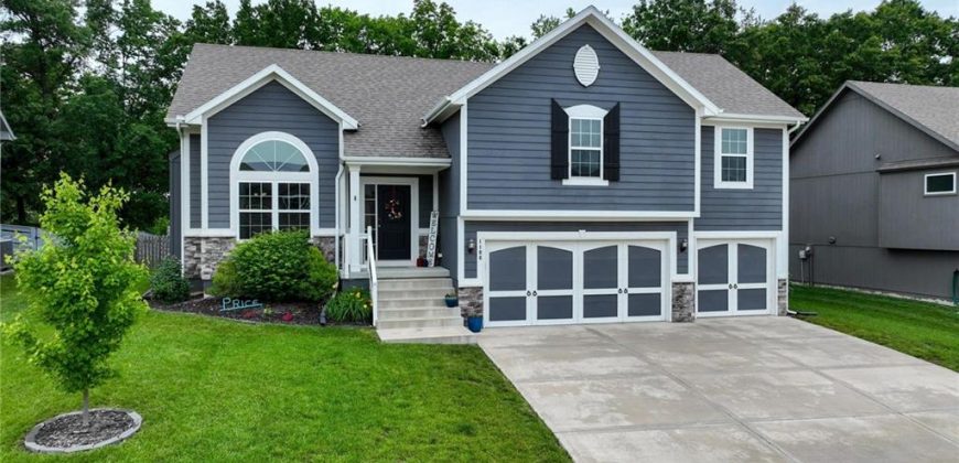 Homes for Sale in Kearney, MO 64060 | 1106 E 14th Street