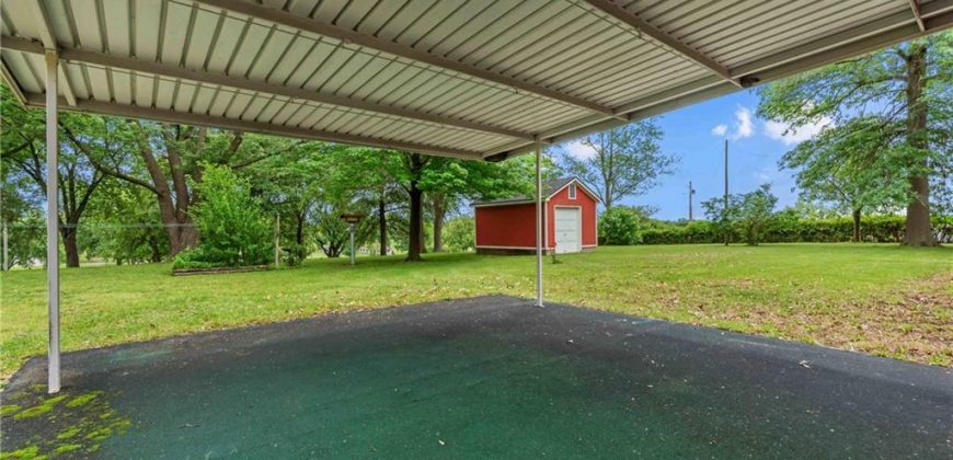 Homes for Sale in Liberty, MO 64068 | 521 S La Frenz Road