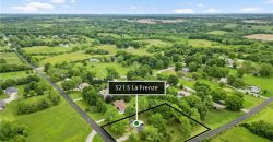 Homes for Sale in Liberty, MO 64068 | 521 S La Frenz Road
