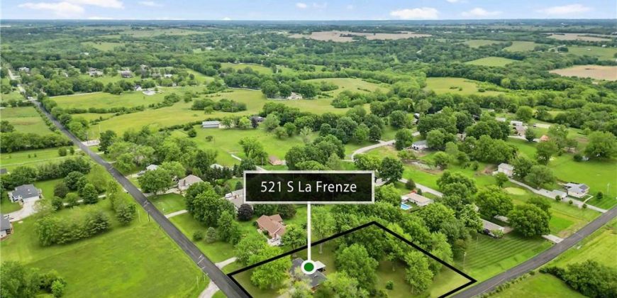 Homes for Sale in Liberty, MO 64068 | 521 S La Frenz Road