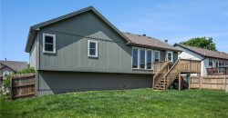 Homes for Sale in Smithville, MO 64089 | 110  Bridgeport Drive