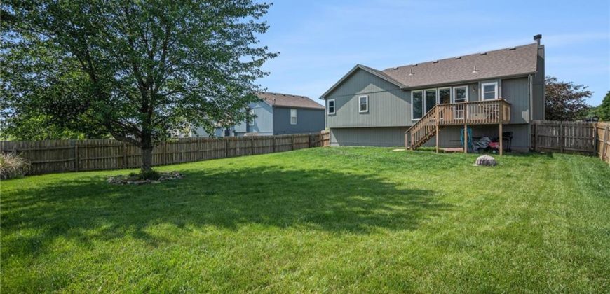 Homes for Sale in Smithville, MO 64089 | 110  Bridgeport Drive