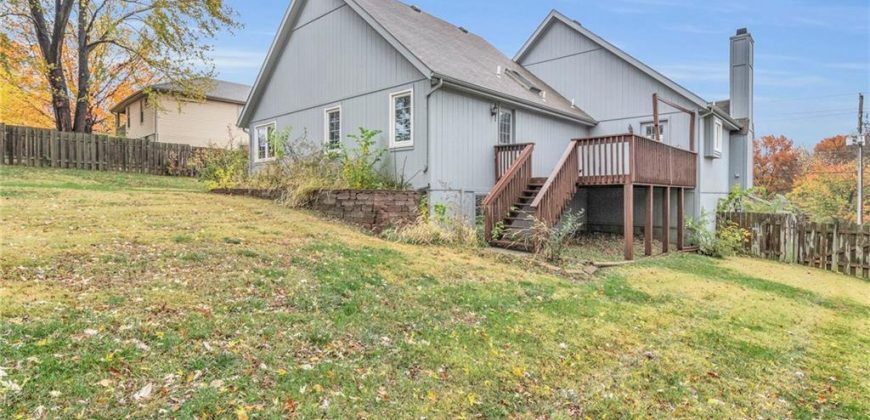 Homes for Sale in Weatherby Lake, MO 64152 | 7728 NW Eastside Drive