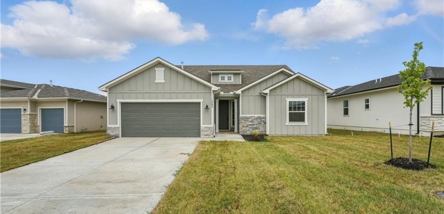 Homes for Sale in Kansas City, MO 64155 | 1802 NW 104th Terrace