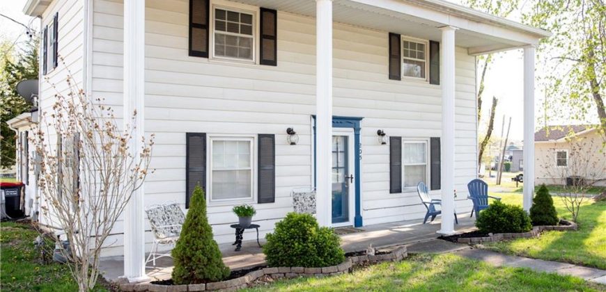 Homes for Sale in Kearney, MO 64060 | 205 E Washington Street