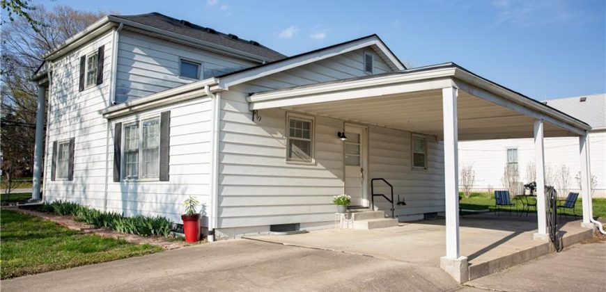 Homes for Sale in Kearney, MO 64060 | 205 E Washington Street